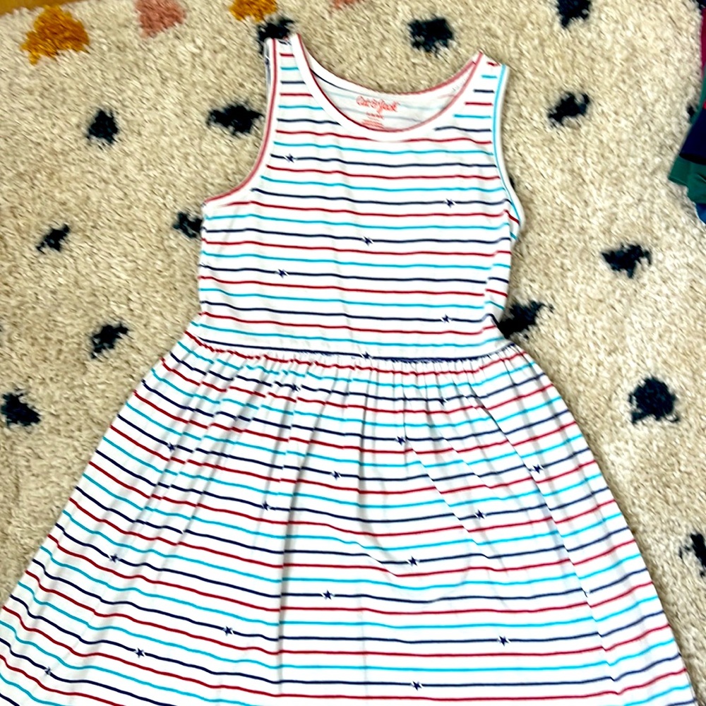 Target Cat and Jack dress